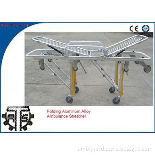 Wheeled Stretchers Foldaway Automatic Loading Stretcher 75